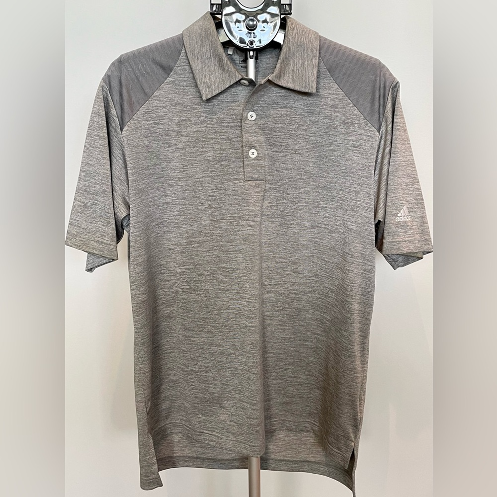 Mens Adidas Golf Shirt